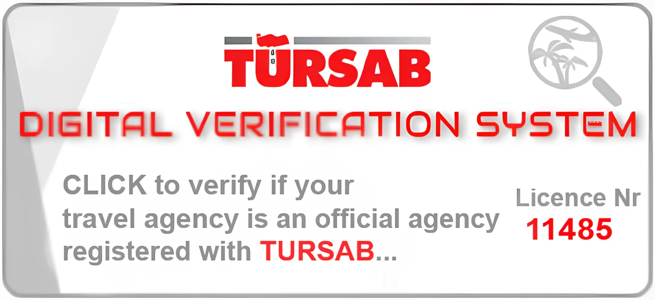 Логотип TÜRSAB