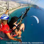 paragliding