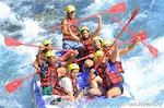 rafting